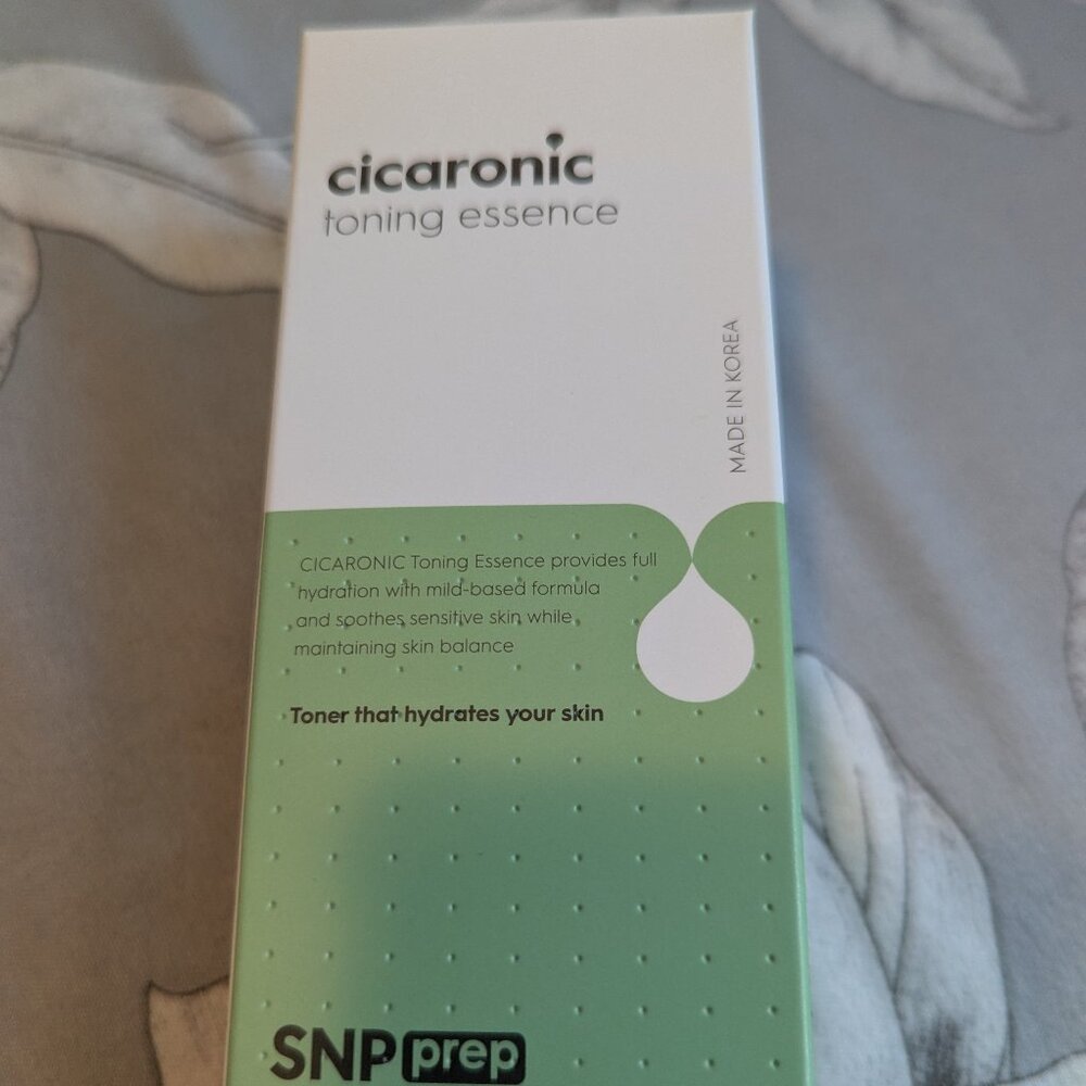 Cicaronic Toning Essence Toner